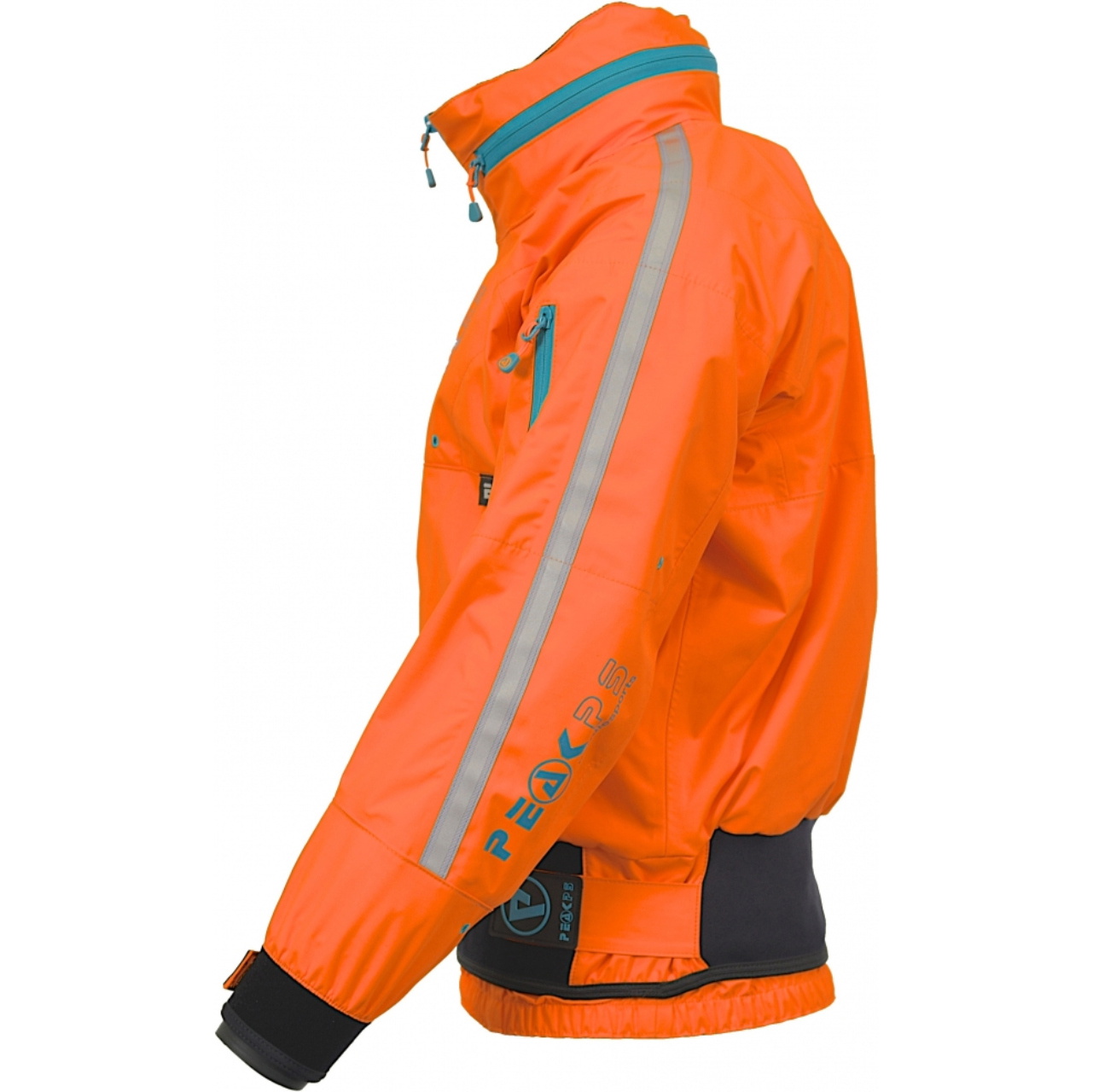 2026 Peak PS Femmes Veste De Freeride W26FJ- RED - Red